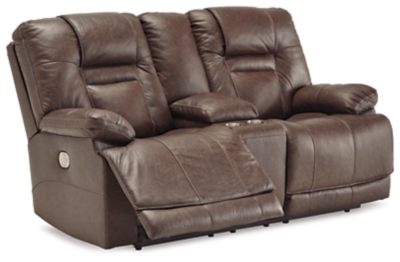 Wurstrow Power Reclining Sofa & Loveseat