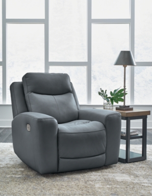 Mindanao Power Recliner, Steel, rollover