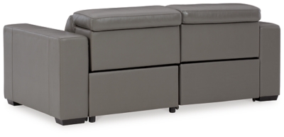 Texline 2-Piece Power Reclining Sectional