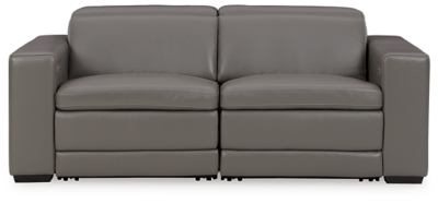 Texline 2-Piece Power Reclining Sectional