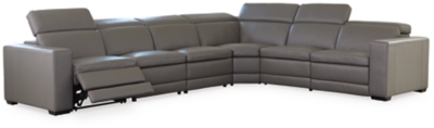 Texline 6-Piece Power Reclining Sectional