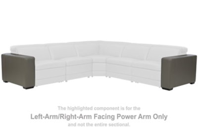Texline 4-Piece Power Reclining Sofa