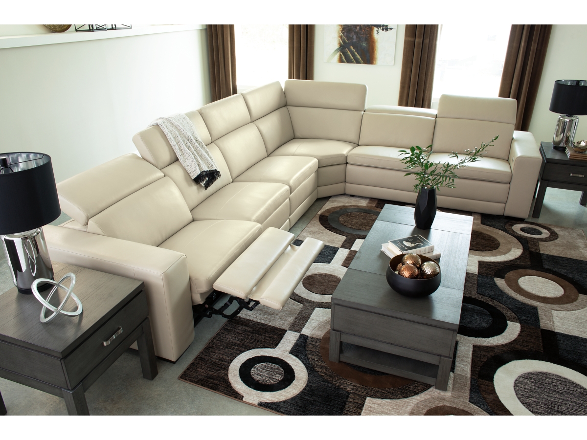 Texline sectional discount