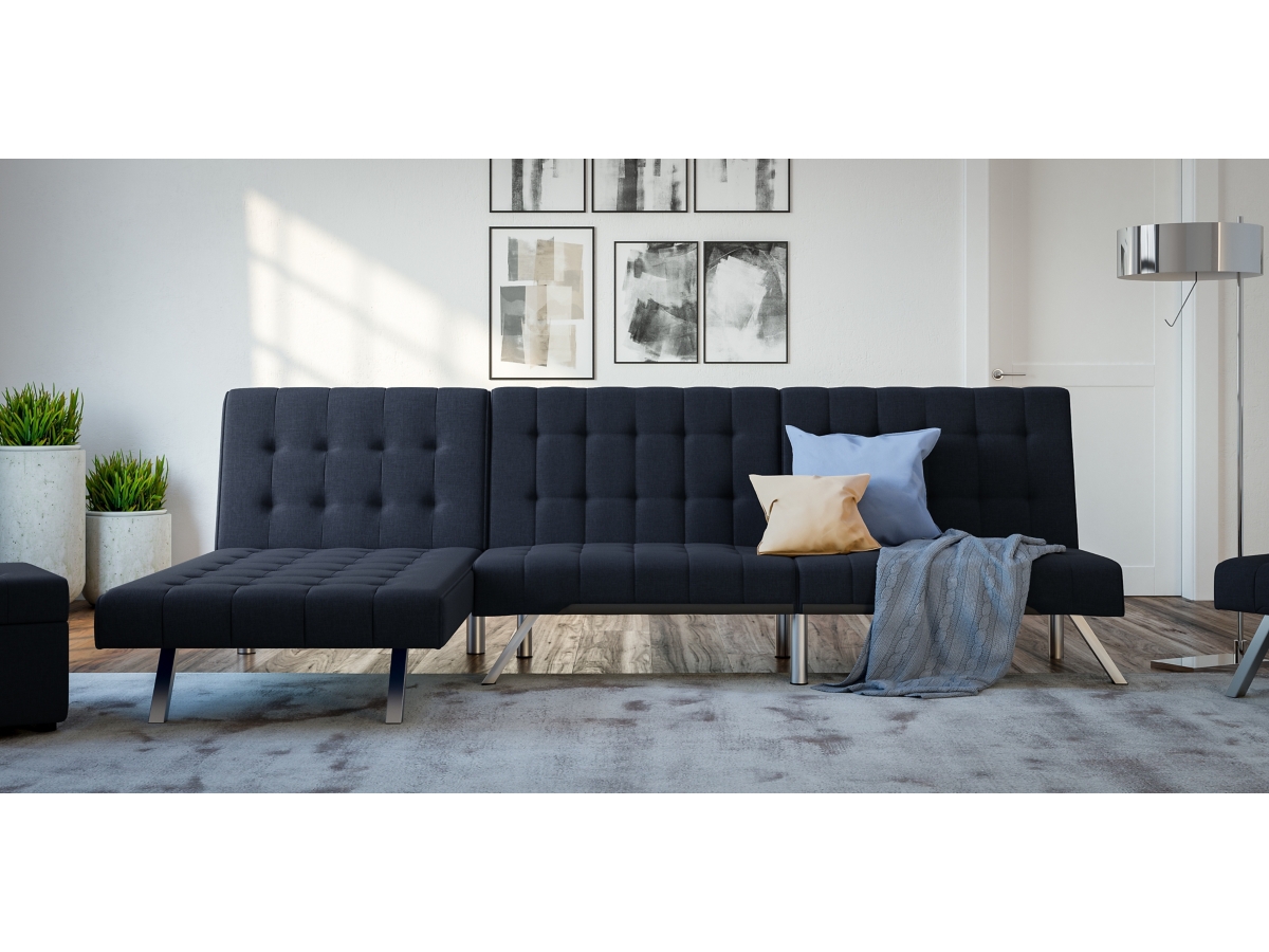 Elvia convertible futon discount