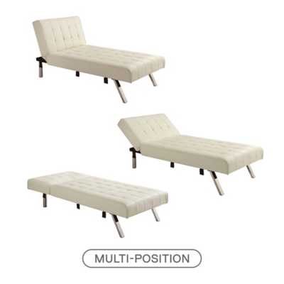 Elvia chaise lounger new arrivals