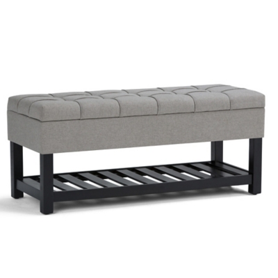 Ottoman Ottoman Bench, , large