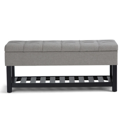 Ottoman Ottoman Bench, , large