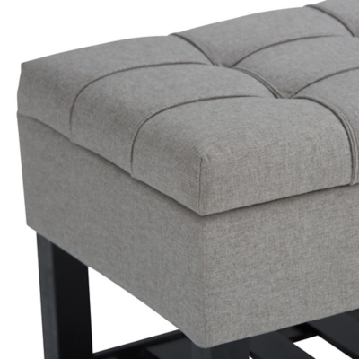 Ottoman Ottoman Bench, , large