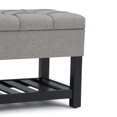Ottoman Ottoman Bench, , large