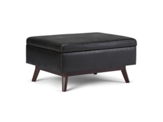 Simpli Home Owen Storage Ottoman