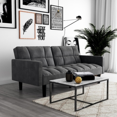 Hanna Convertible Sofa Sleeper Futon