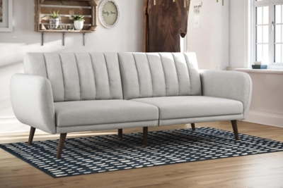 Novogratz brittany store sofa futon