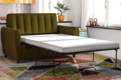 Novogratz brittany deals sleeper sofa