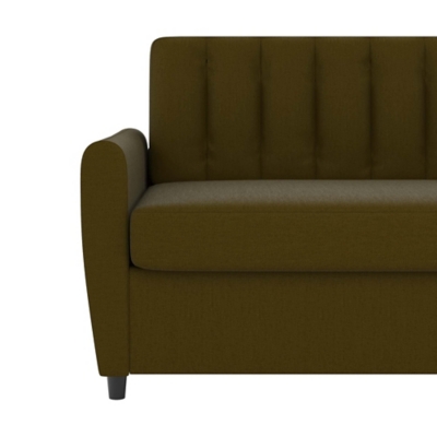 Novogratz Brittany Twin Loveseat Sleeper Sofa Ashley