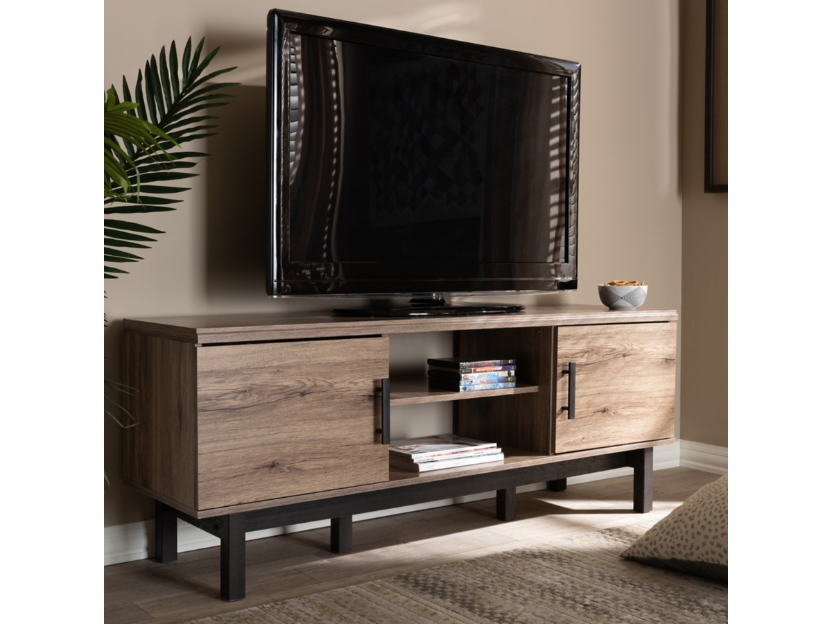 Baxton Studio 59 TV Stand