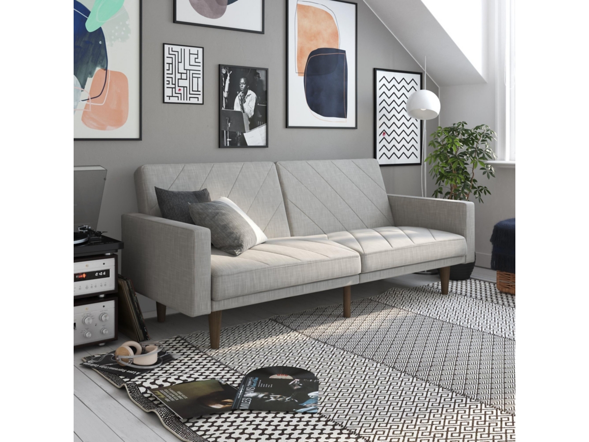 Ashley furniture futons discount