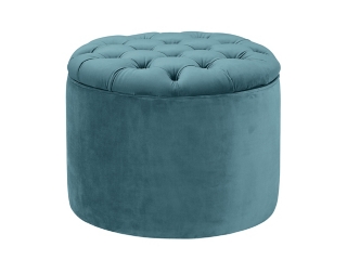 TOV Storage Ottoman