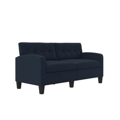 Blue Linen Sofas Couches Ashley Furniture Homestore