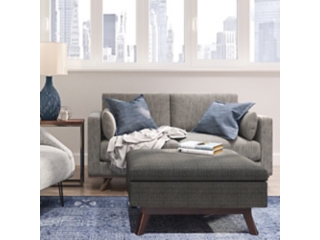 Owen 34" Storage Ottoman