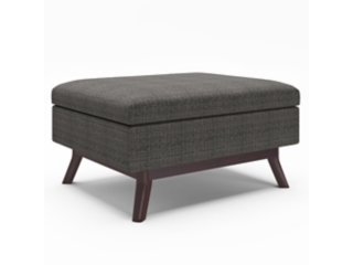 Owen 34" Storage Ottoman
