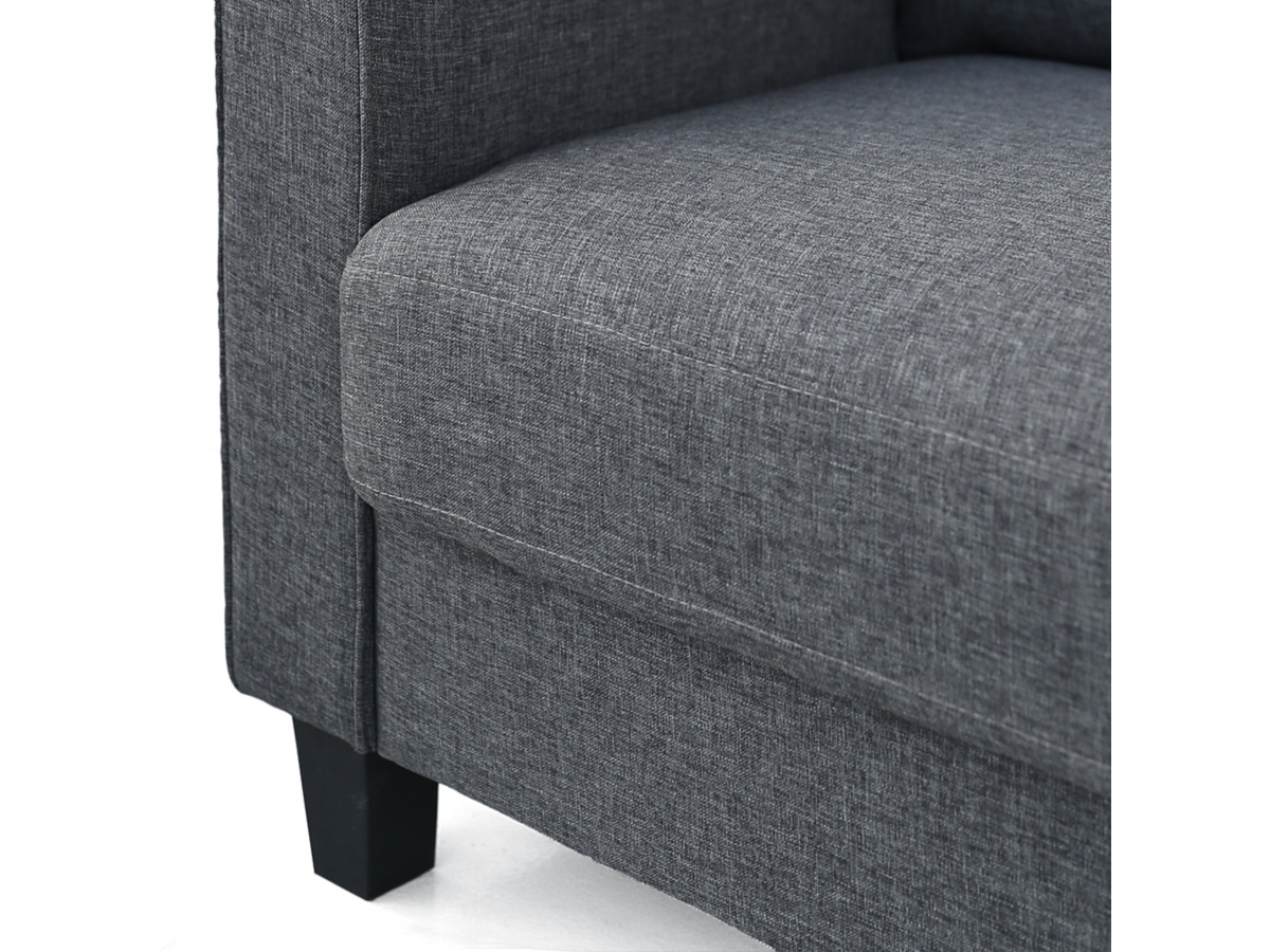 Upholstered 3 Seater Sofa | Ashley