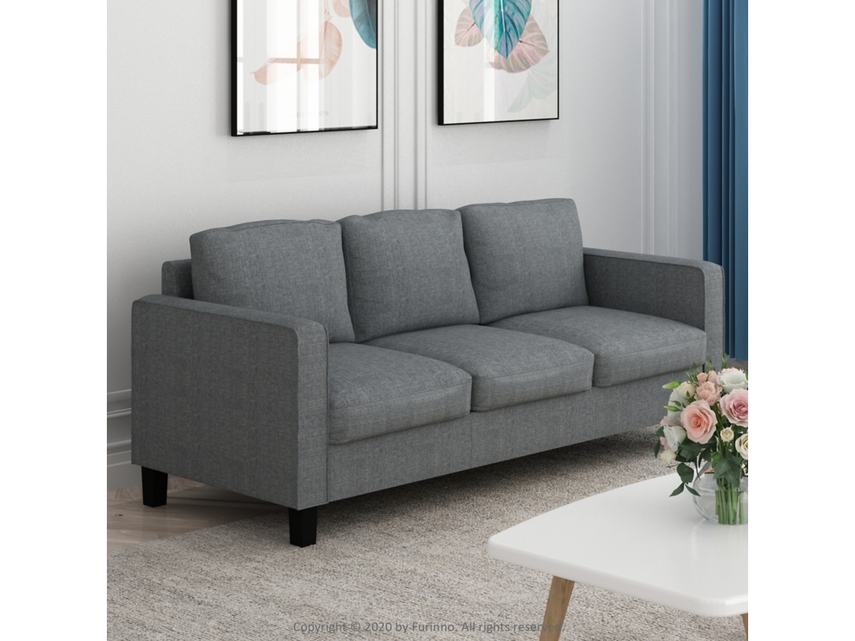 Upholstered 3 Seater Sofa | Ashley