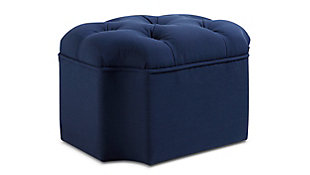 ACG Green Group, Inc. Tufted Ottoman, , large