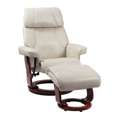 StarLine Bella 360° Swivel Recliner & Ottoman, , large