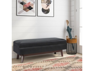 Owen Storage Ottoman