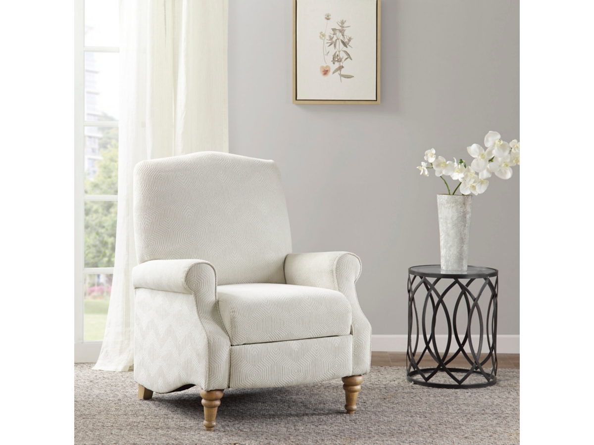 Cranberry Manual Push Back Recliner | Ashley