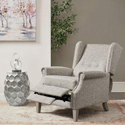 Ashley furniture wingback recliner new arrivals