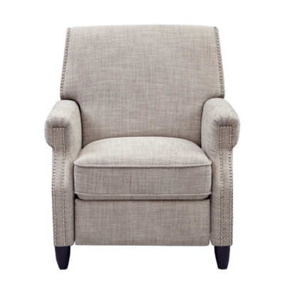 Julian fabric swivel glider cheap recliner