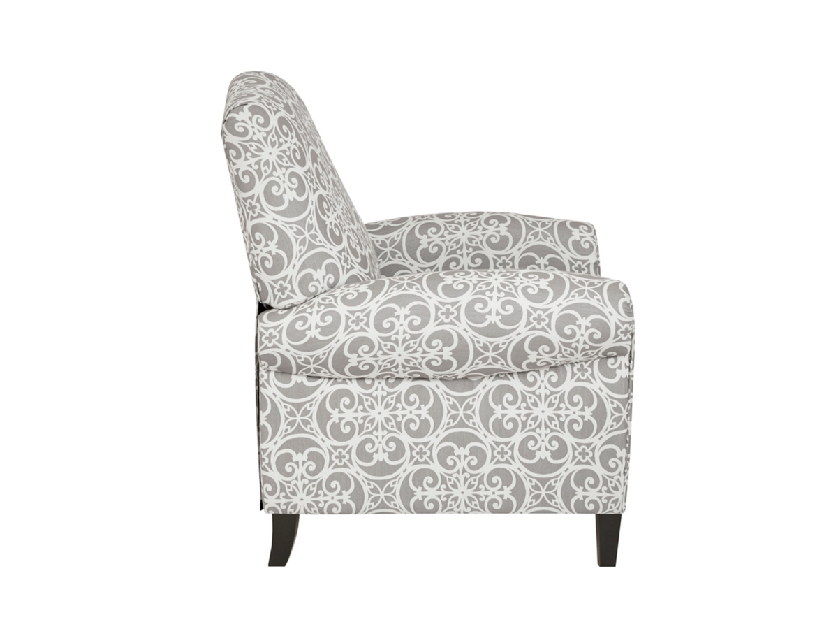 Docker Manual Push Back Recliner | Ashley