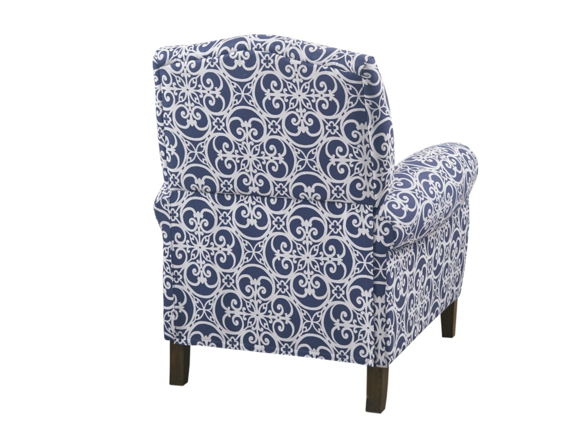 Docker Manual Push Back Recliner | Ashley