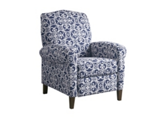 Docker Manual Push Back Recliner