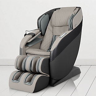 Ador AD-Infinix 2-D Massage Chair, Black, rollover