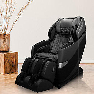 Osaki OS-Pro Honor 3D Massage Chair, Black, rollover