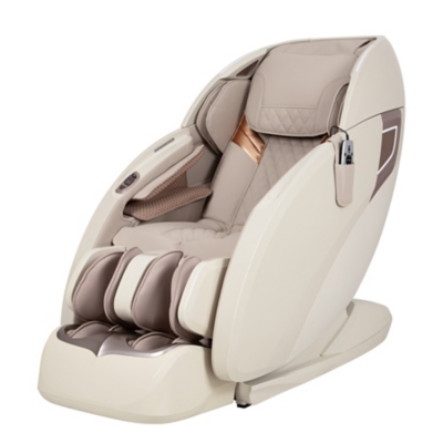 Osaki OS-3D Tecno  Adjustable Massage Chair, Taupe, large
