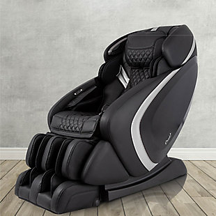 Osaki  OS-Pro Admiral Massage Chair, Black, rollover