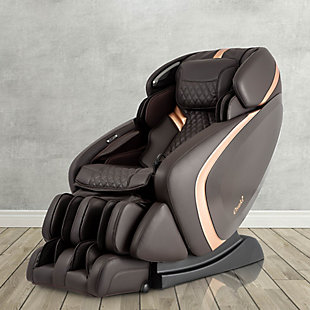 Osaki  OS-Pro Admiral Massage Chair, Brown, rollover
