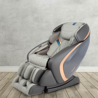 Osaki  OS-Pro Admiral Massage Chair, Gray, rollover