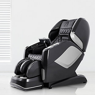 Osaki  OS-Pro 4D Maestro LE Massage Chair, Black, rollover