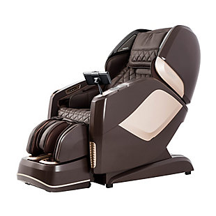 Osaki OS-Pro 4D Maestro LE Massage Chair, Brown, large