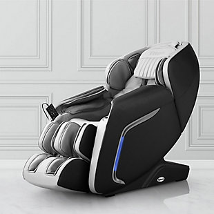 Titan TP-Cosmo 2D Massage Chair, Black, rollover