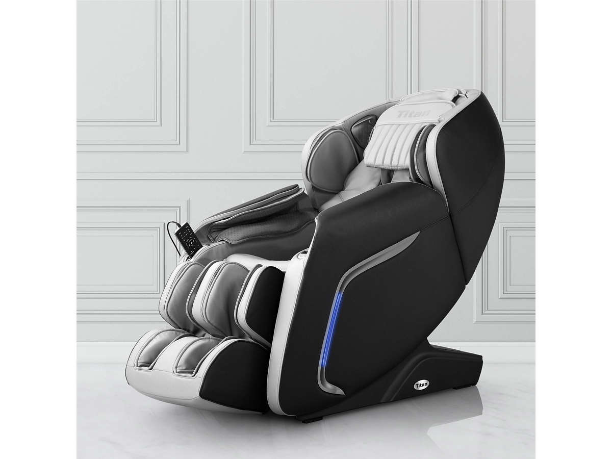 Ashley furniture massage recliner discount