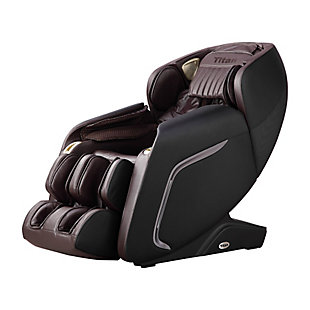 Titan TP-Cosmo 2D Massage Chair, Brown, large