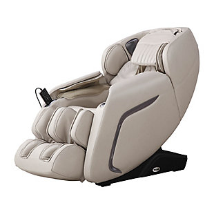 Titan TP-Cosmo 2D Massage Chair, Taupe, large
