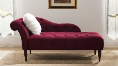 Jennifer Taylor Home Harrison Arm Chaise Lounge Ashley