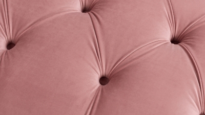 Close-up of tuft joint