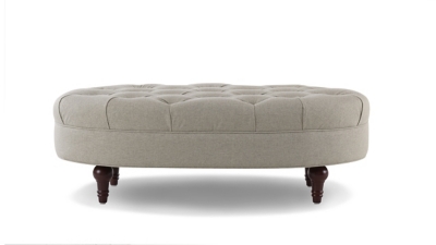 Jennifer Taylor Home Petra Ottoman, , large